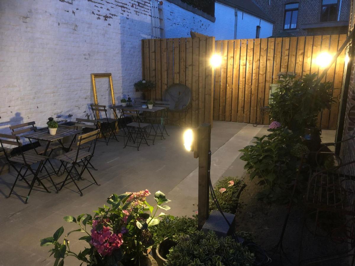 Kuurne Cuerne Bed&Breakfast المظهر الخارجي الصورة