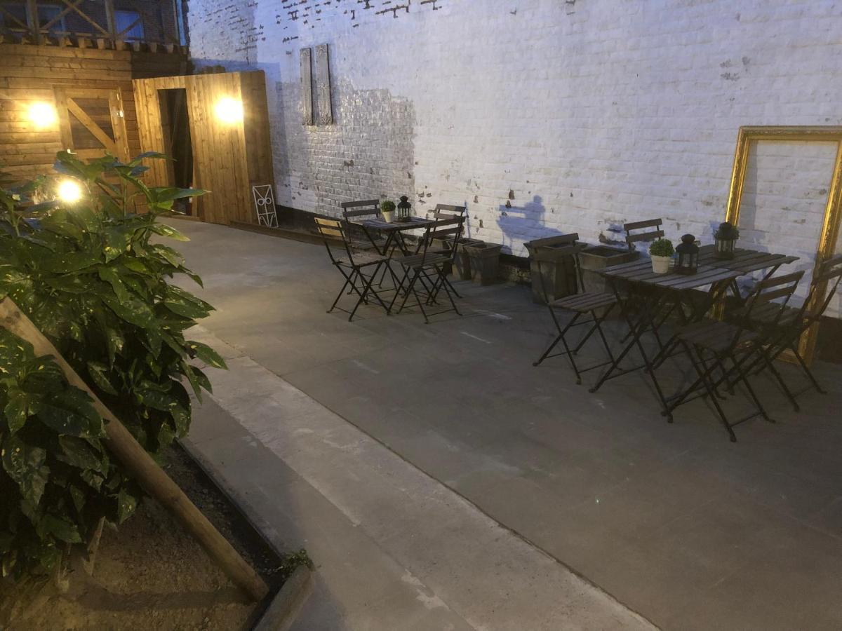 Kuurne Cuerne Bed&Breakfast المظهر الخارجي الصورة